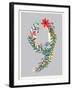 Number 9-Kindred Sol Collective-Framed Art Print