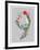 Number 9-Kindred Sol Collective-Framed Art Print