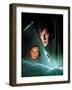 Number Eleven at Eleven (Doctor Who) (Painting)-Kevin Parrish-Framed Giclee Print