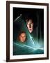 Number Eleven at Eleven (Doctor Who) (Painting)-Kevin Parrish-Framed Giclee Print