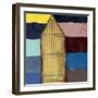 Number House-Laura Van Horne-Framed Premium Giclee Print