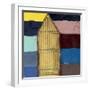 Number House-Laura Van Horne-Framed Premium Giclee Print