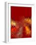 Number One Red-Ruth Palmer-Framed Art Print