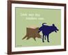 Number One-Dog is Good-Framed Art Print