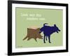 Number One-Dog is Good-Framed Art Print