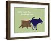 Number One-Dog is Good-Framed Art Print