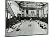 Number Work, Southfields Infants School, Wandsworth, London, 1907-null-Mounted Photographic Print