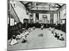 Number Work, Southfields Infants School, Wandsworth, London, 1907-null-Mounted Photographic Print