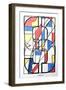 NUMBERS-JAMES MARTIN-Framed Art Print