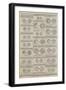 Numismatic Illustrations of the Narrative Portions of the New Testament, by John Yonge Akerman-null-Framed Giclee Print