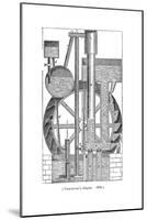 Nuncarrow's Engine-Science, Industry and Business Library-Mounted Giclee Print