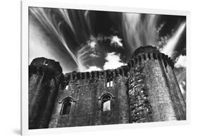 Nunney Castle, Somerset, England-Simon Marsden-Framed Giclee Print