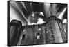 Nunney Castle, Somerset, England-Simon Marsden-Framed Stretched Canvas