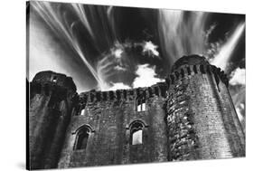 Nunney Castle, Somerset, England-Simon Marsden-Stretched Canvas