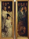 Altarpiece of Saint Vincent, 1460-Nuno Goncalves-Giclee Print