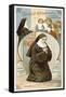 Nuns of the Order of the Visitation of Holy Mary-null-Framed Stretched Canvas