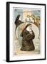 Nuns of the Order of the Visitation of Holy Mary-null-Framed Giclee Print