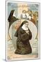 Nuns of the Order of the Visitation of Holy Mary-null-Mounted Giclee Print