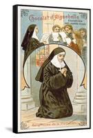 Nuns of the Order of the Visitation of Holy Mary-null-Framed Stretched Canvas