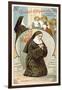 Nuns of the Order of the Visitation of Holy Mary-null-Framed Giclee Print