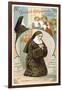 Nuns of the Order of the Visitation of Holy Mary-null-Framed Giclee Print