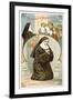 Nuns of the Order of the Visitation of Holy Mary-null-Framed Giclee Print