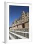 Nuns Quadrangle, Uxmal, Mayan Archaeological Site, Yucatan, Mexico, North America-Richard Maschmeyer-Framed Photographic Print