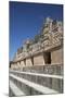 Nuns Quadrangle, Uxmal, Mayan Archaeological Site, Yucatan, Mexico, North America-Richard Maschmeyer-Mounted Photographic Print