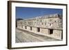 Nuns Quadrangle, Uxmal, Mayan Archaeological Site, Yucatan, Mexico, North America-Richard Maschmeyer-Framed Photographic Print