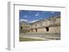 Nuns Quadrangle, Uxmal, Mayan Archaeological Site, Yucatan, Mexico, North America-Richard Maschmeyer-Framed Photographic Print