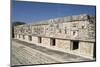 Nuns Quadrangle, Uxmal, Mayan Archaeological Site, Yucatan, Mexico, North America-Richard Maschmeyer-Mounted Photographic Print