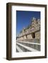 Nuns Quadrangle, Uxmal, Mayan Archaeological Site, Yucatan, Mexico, North America-Richard Maschmeyer-Framed Photographic Print