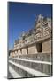 Nuns Quadrangle, Uxmal, Mayan Archaeological Site, Yucatan, Mexico, North America-Richard Maschmeyer-Mounted Photographic Print