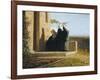 Nuns-Vincenzo Cabianca-Framed Giclee Print