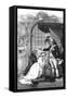 Nuptial Benediction of the Prince and Princess of Wales-Rothwell-Framed Stretched Canvas