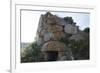 Nuraghe Izzana, One of the Largest Nuraghic Ruins in the Province of Gallura, Dating from 1600 Bc-Ethel Davies-Framed Photographic Print