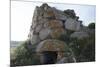 Nuraghe Izzana, One of the Largest Nuraghic Ruins in the Province of Gallura, Dating from 1600 Bc-Ethel Davies-Mounted Photographic Print