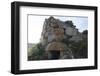 Nuraghe Izzana, One of the Largest Nuraghic Ruins in the Province of Gallura, Dating from 1600 Bc-Ethel Davies-Framed Photographic Print