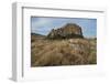 Nuraghe Izzana, One of the Largest Nuraghic Ruins in the Province of Gallura, Dating from 1600 Bc-Ethel Davies-Framed Photographic Print