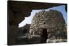 Nuraghe La Prisgiona Archaeological Site, Dating from 1300 Bc, Near Arzachena, Sardinia, Italy-Ethel Davies-Stretched Canvas