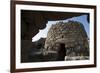 Nuraghe La Prisgiona Archaeological Site, Dating from 1300 Bc, Near Arzachena, Sardinia, Italy-Ethel Davies-Framed Photographic Print