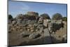 Nuraghe La Prisgiona Archaeological Site, Dating from 1300 Bc, Near Arzachena, Sardinia, Italy-Ethel Davies-Mounted Photographic Print