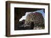 Nuraghe La Prisgiona Archaeological Site, Dating from 1300 Bc, Near Arzachena, Sardinia, Italy-Ethel Davies-Framed Photographic Print