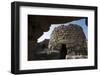 Nuraghe La Prisgiona Archaeological Site, Dating from 1300 Bc, Near Arzachena, Sardinia, Italy-Ethel Davies-Framed Photographic Print