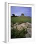 Nuraghe (Nuraghi), Sardinia, Italy, Europe-Oliviero Olivieri-Framed Photographic Print