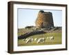 Nuraghe Succurronis, Macomer, Sardinia, Italy, Europe-Oliviero Olivieri-Framed Photographic Print