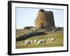 Nuraghe Succurronis, Macomer, Sardinia, Italy, Europe-Oliviero Olivieri-Framed Photographic Print