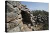 Nuraghe Tuttusoni, One of the Nuraghic Ruins in the Province of Gallura, Sardinia, Italy-Ethel Davies-Stretched Canvas