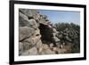 Nuraghe Tuttusoni, One of the Nuraghic Ruins in the Province of Gallura, Sardinia, Italy-Ethel Davies-Framed Photographic Print