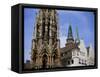 Nuremberg, Bavaria, Germany, Europe-Oliviero Olivieri-Framed Stretched Canvas